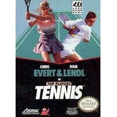 Top Players Tennis - NES