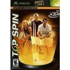 Top Spin - Xbox - Complete in Box