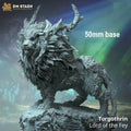 Torgothrin, Lord of the Fey (Fey Lion Beast) - 