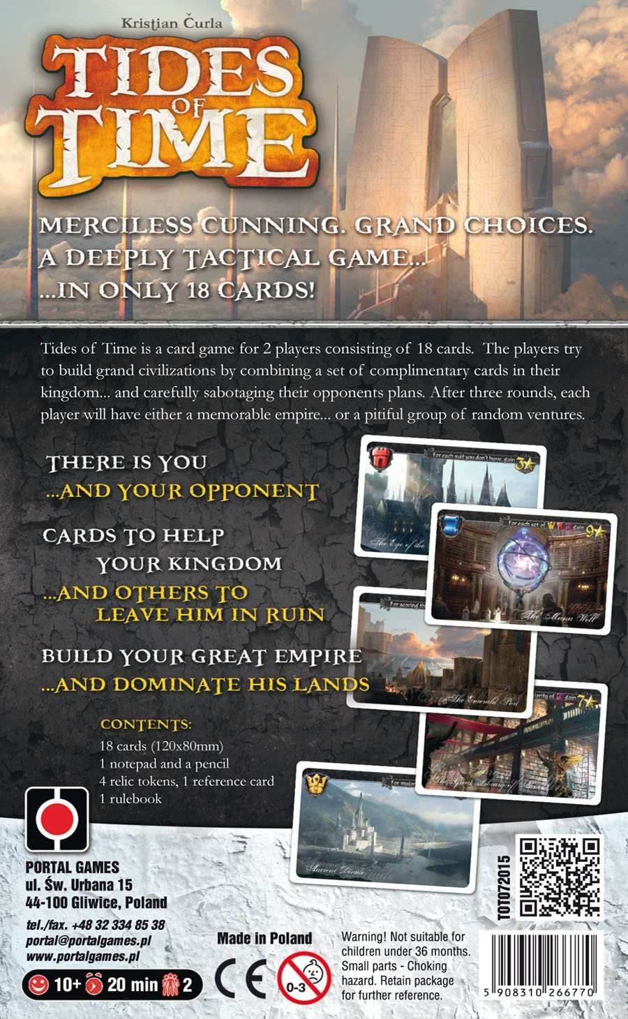 Tides of Time - 