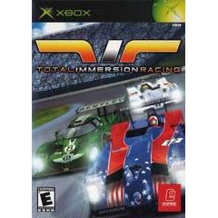 Total Immersion Racing - Xbox