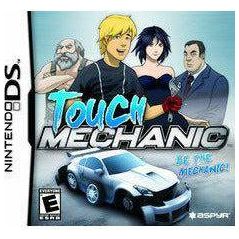 Touch Mechanic - Nintendo DS