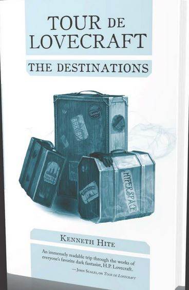 Tour de Lovecraft: The Destinations - 