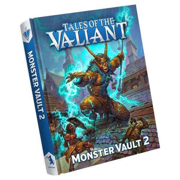 Tales of the Valiant: Monster Vault 2 - 