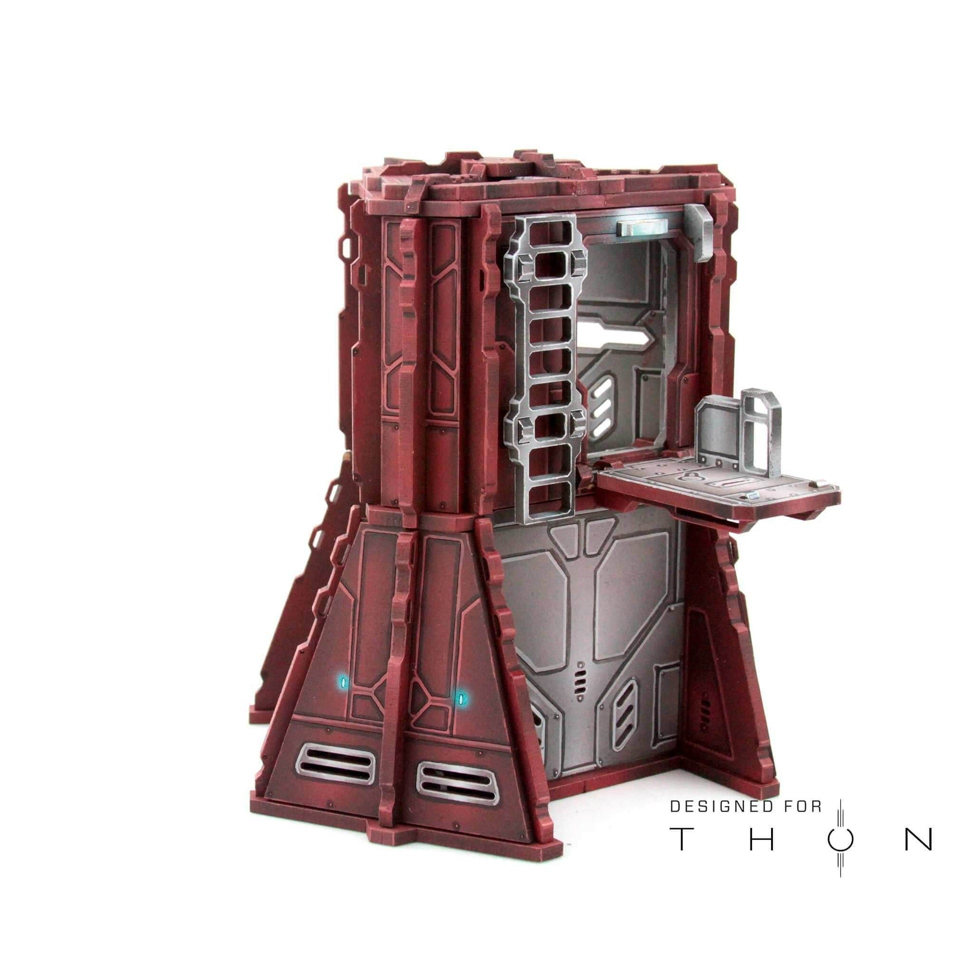 Ord Acquiry Terminus - 