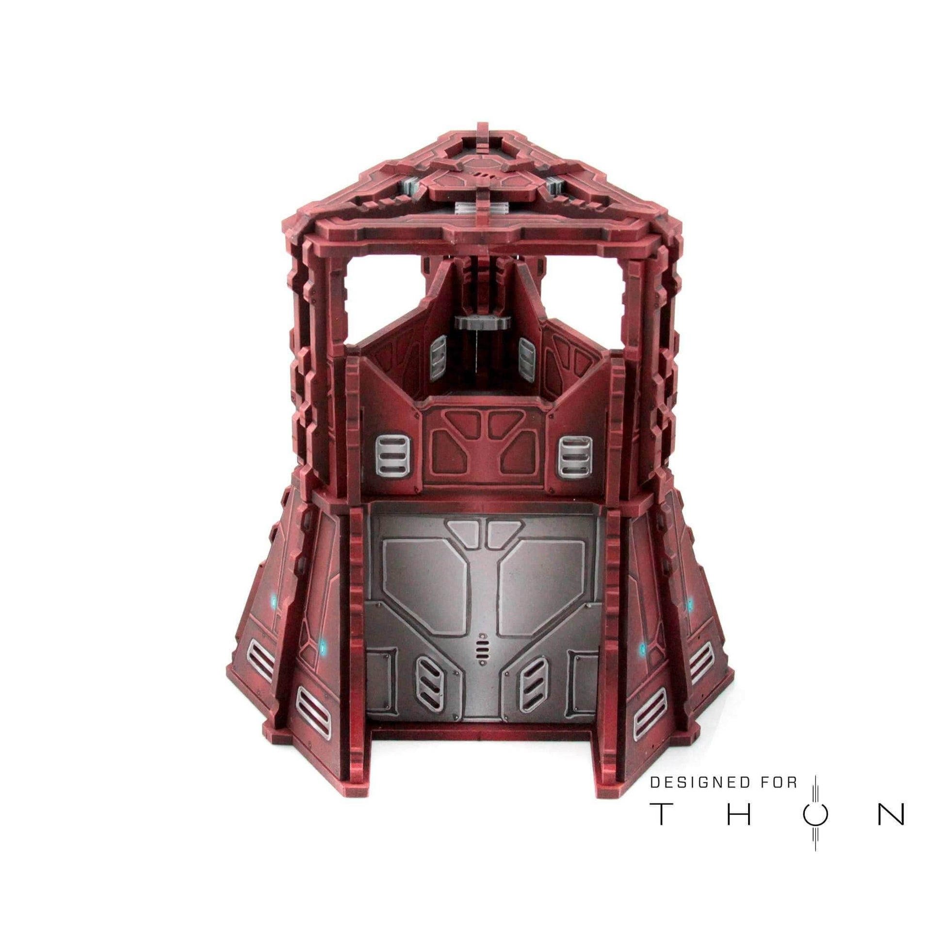 Ord Acquiry Terminus - 