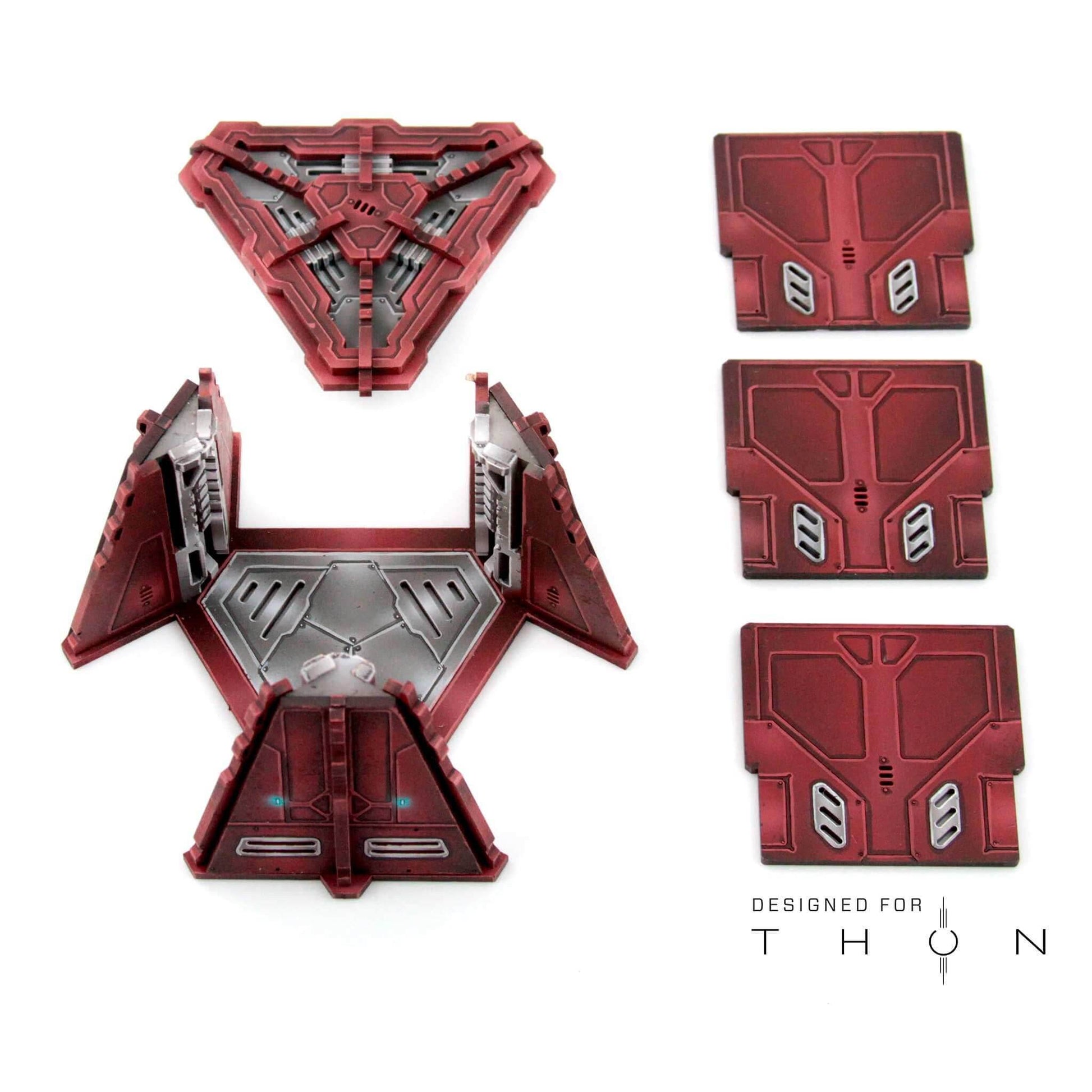 Ord Acquiry Terminus - 