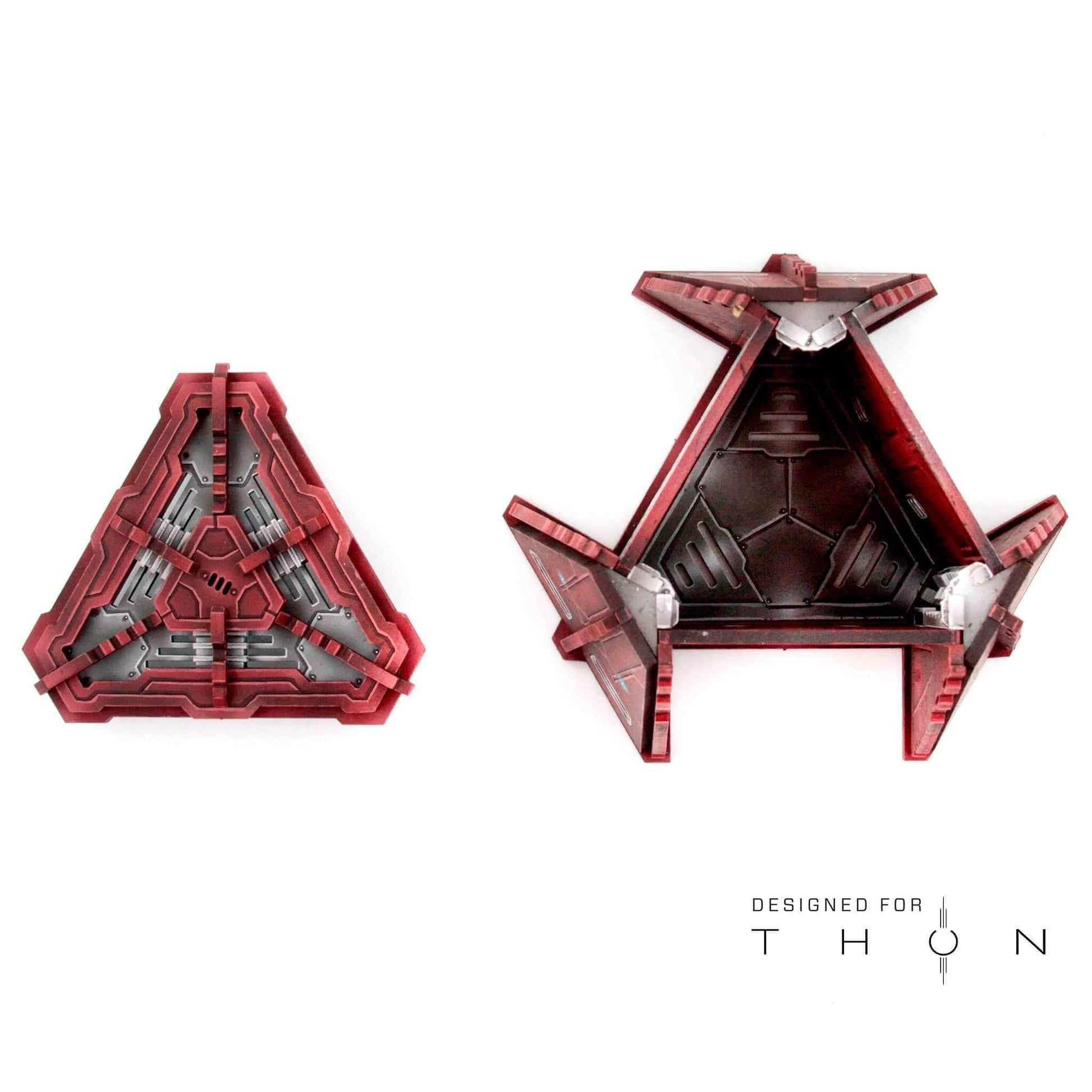 Ord Acquiry Terminus - 