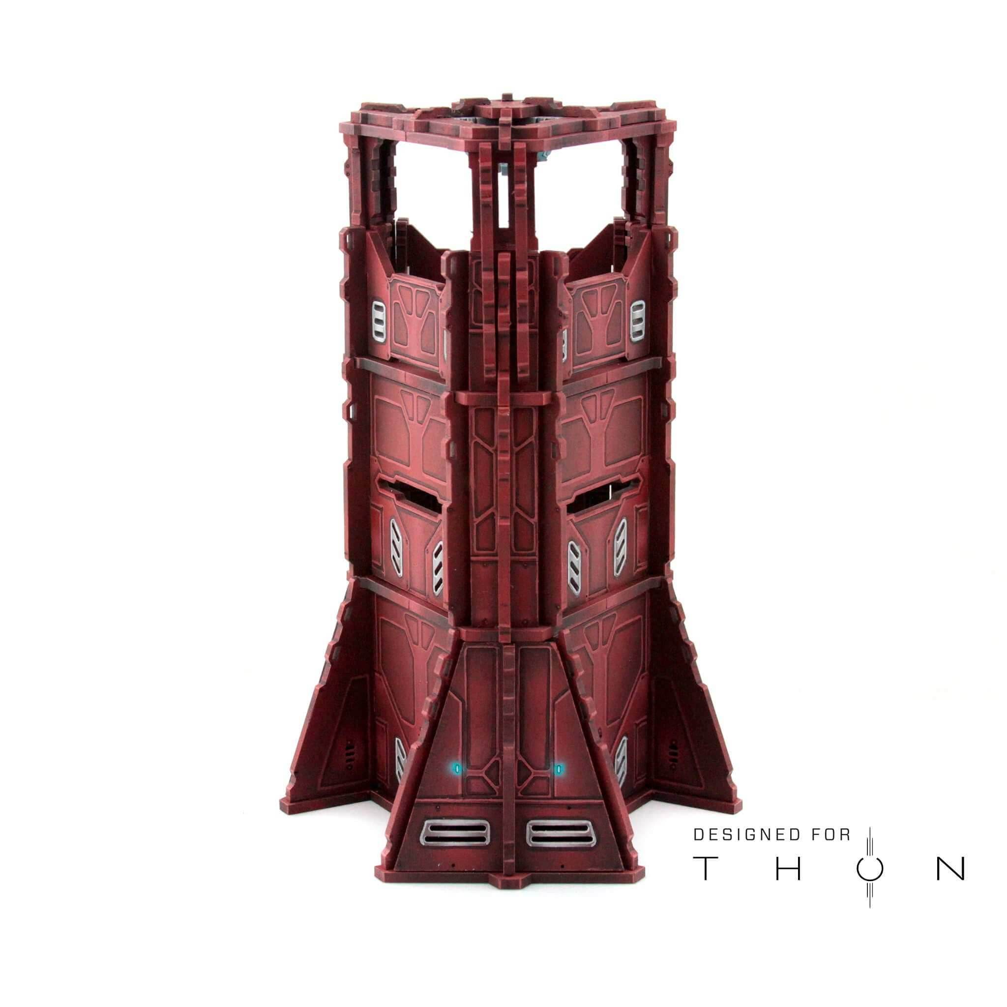 Ord Acquiry Terminus - 