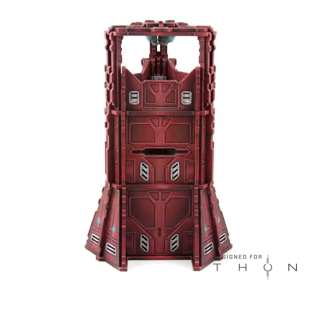 Ord Acquiry Terminus - 