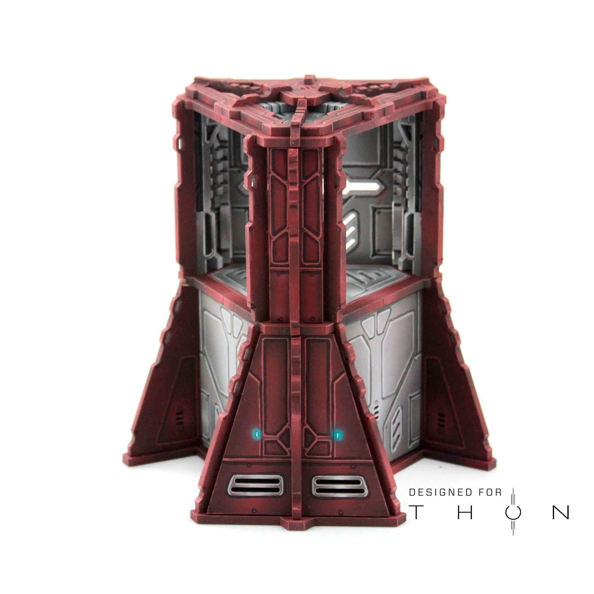 Ord Acquiry Terminus - 