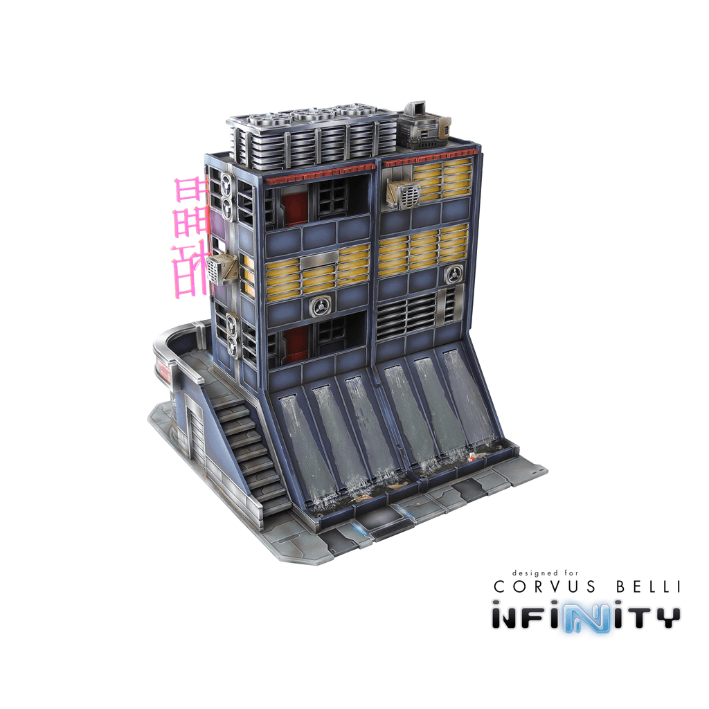 Xiguan Tower - 