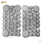 Dungeons & Lasers: Townsfolk Miniature Pack - 