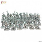 Dungeons & Lasers: Townsfolk Miniature Pack - 