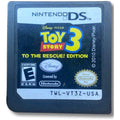 Toy Story 3: The Video Game [To The Rescue Edition] - Nintendo DS - 