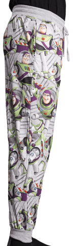 Toy Story Buzz Light Year Unisex Sleep Lounge Pants