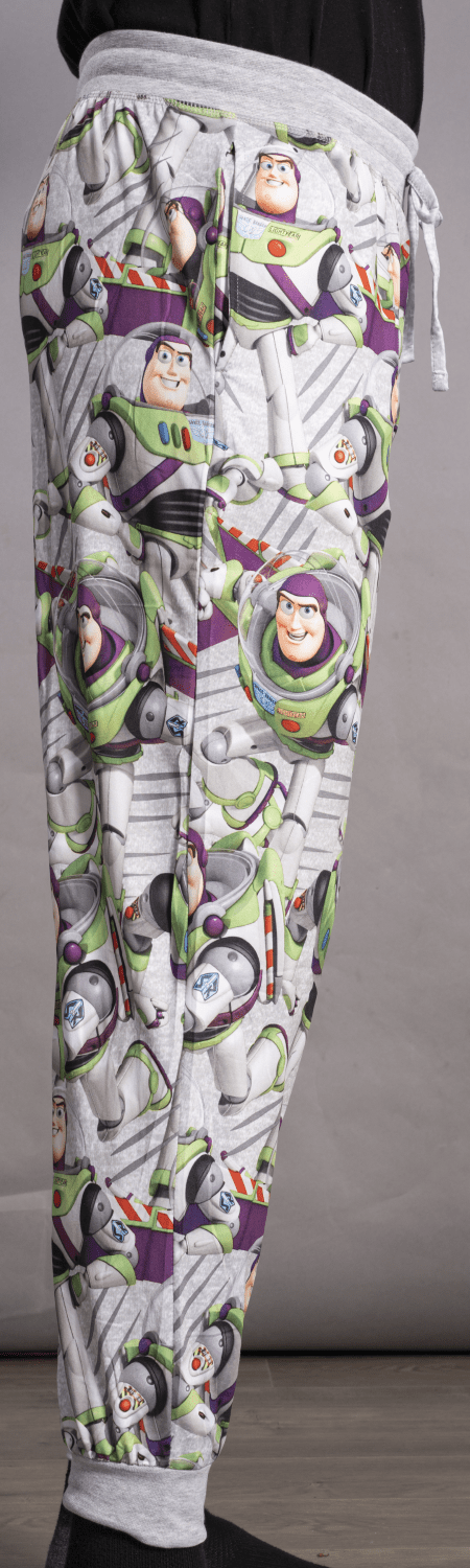 Toy Story Buzz Light Year Unisex Sleep Lounge Pants