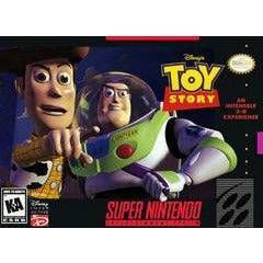 Toy Story - Super Nintendo - (LOOSE)