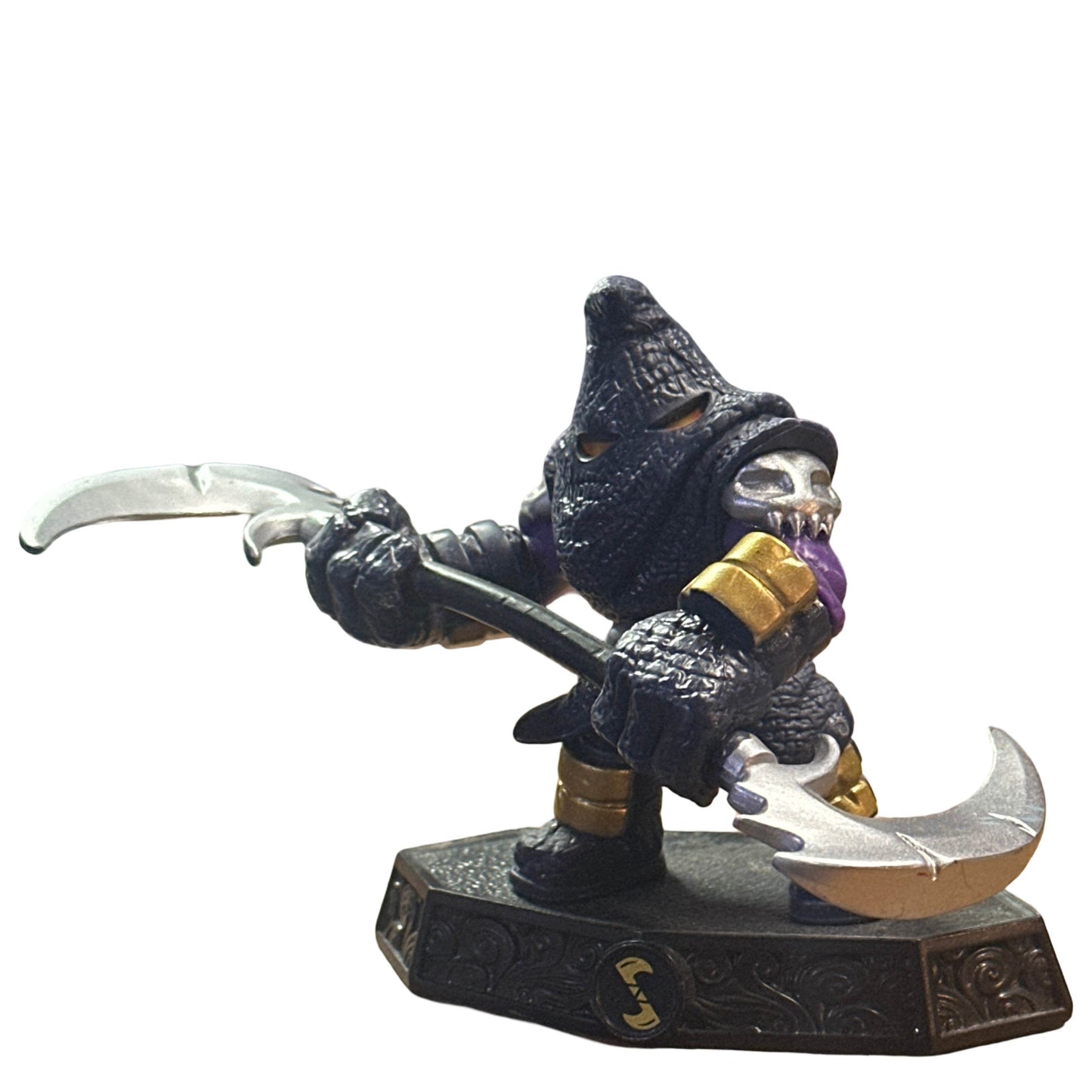 Imaginators Skylanders - Loose Figure's - Hood Sickle