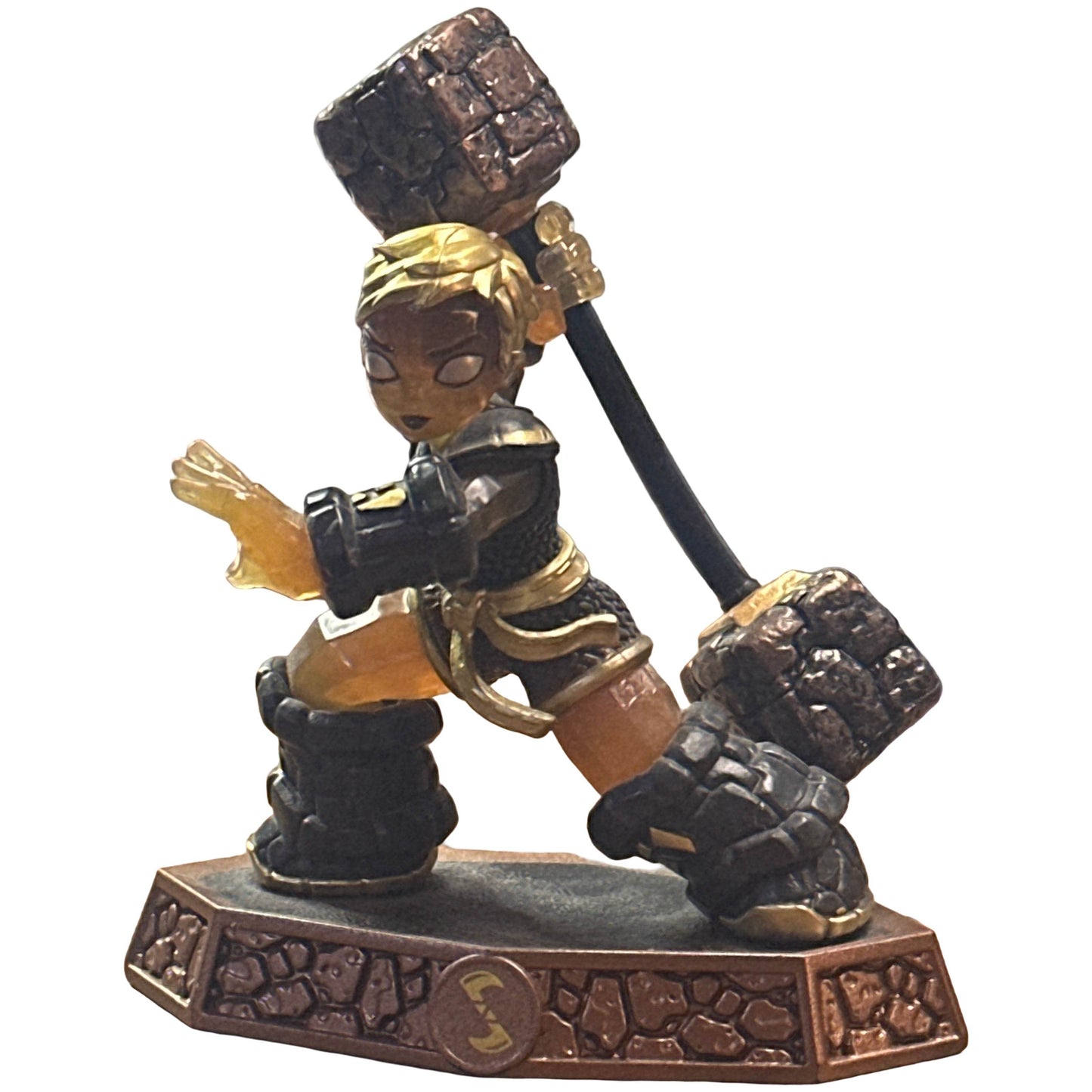 Imaginators Skylanders - Loose Figure's - Master Barbella