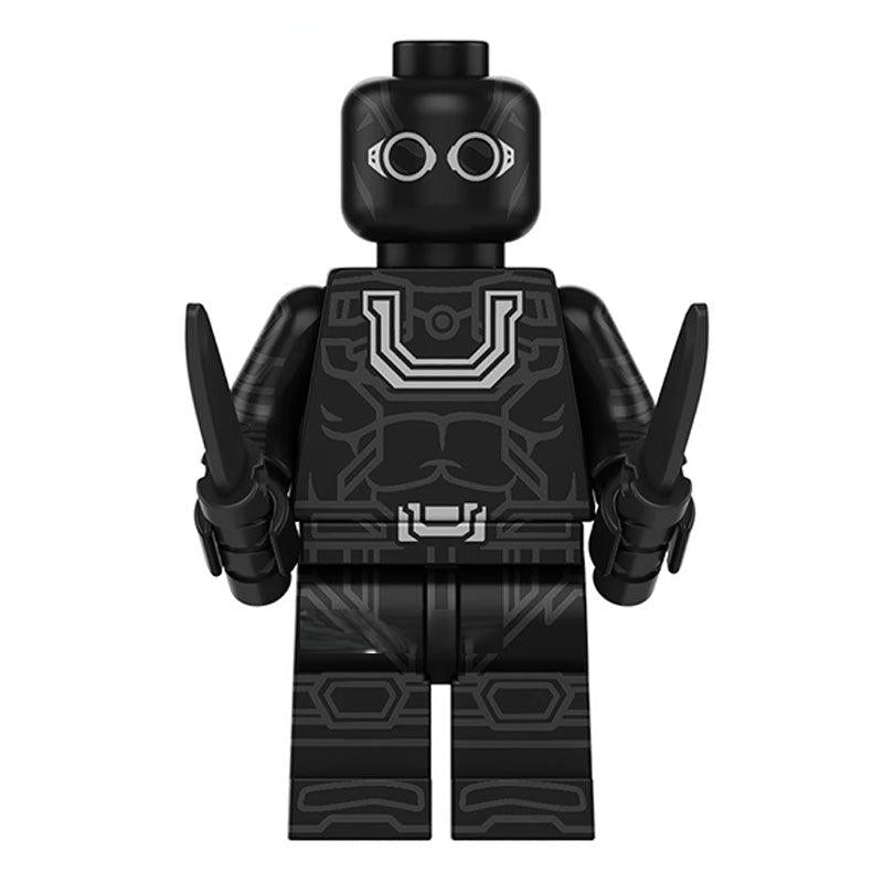 Ultraman Superman 2025 Movie Lego Minifigures Custom Toys 2