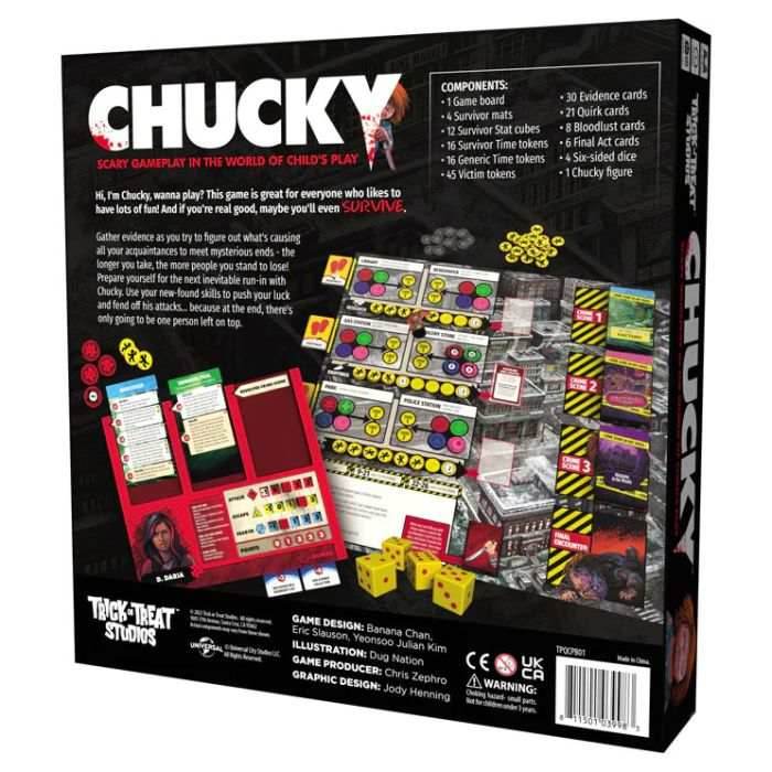 Chucky - 