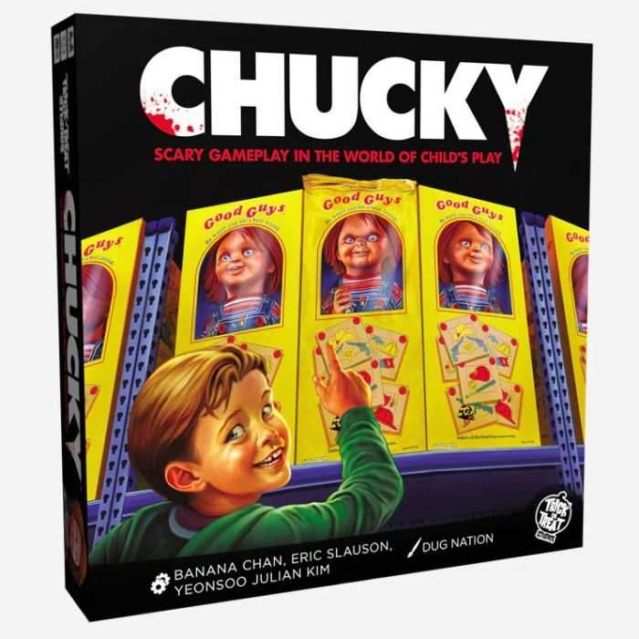 Chucky - 
