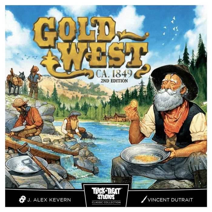 Gold West - 
