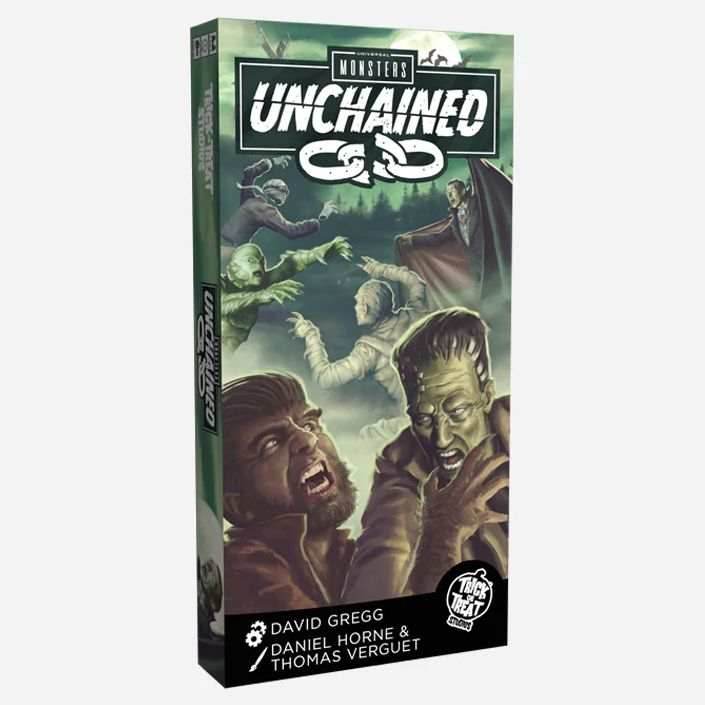 Universal Monsters Unchained - 