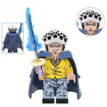 Trafalgar D Law from ONE PIECE Anime Lego Minifigures custom toys 3