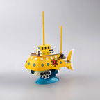 TRAFALGAR LAW'S SUBMARINE - ONE PIECE GRAND SHIP COLLECTION