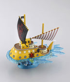TRAFALGAR LAW'S SUBMARINE - ONE PIECE GRAND SHIP COLLECTION
