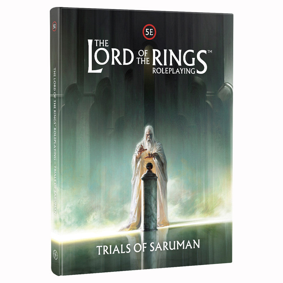 Trials of Saruman (5E)