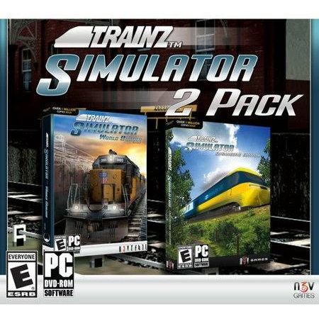 Trainz Sim 2 Pack - PC