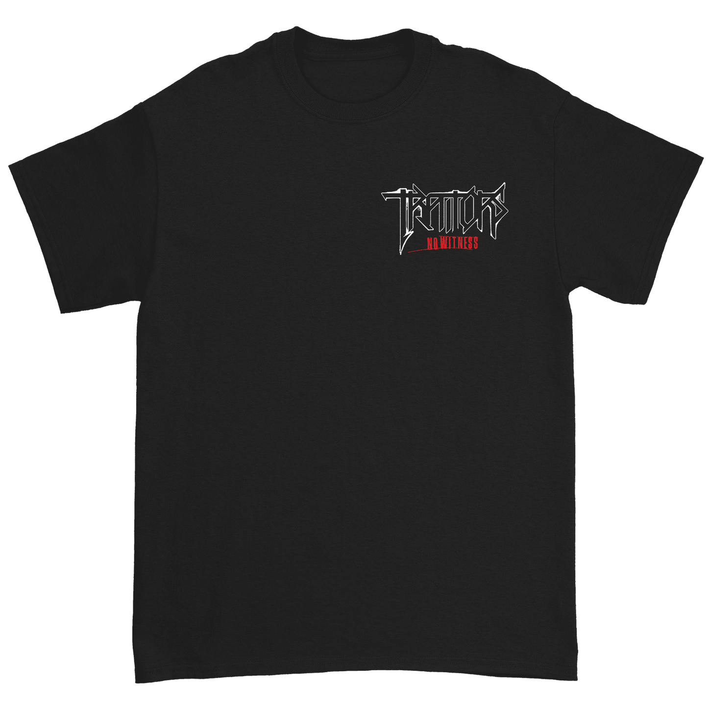 No Witness T-Shirt - Small
