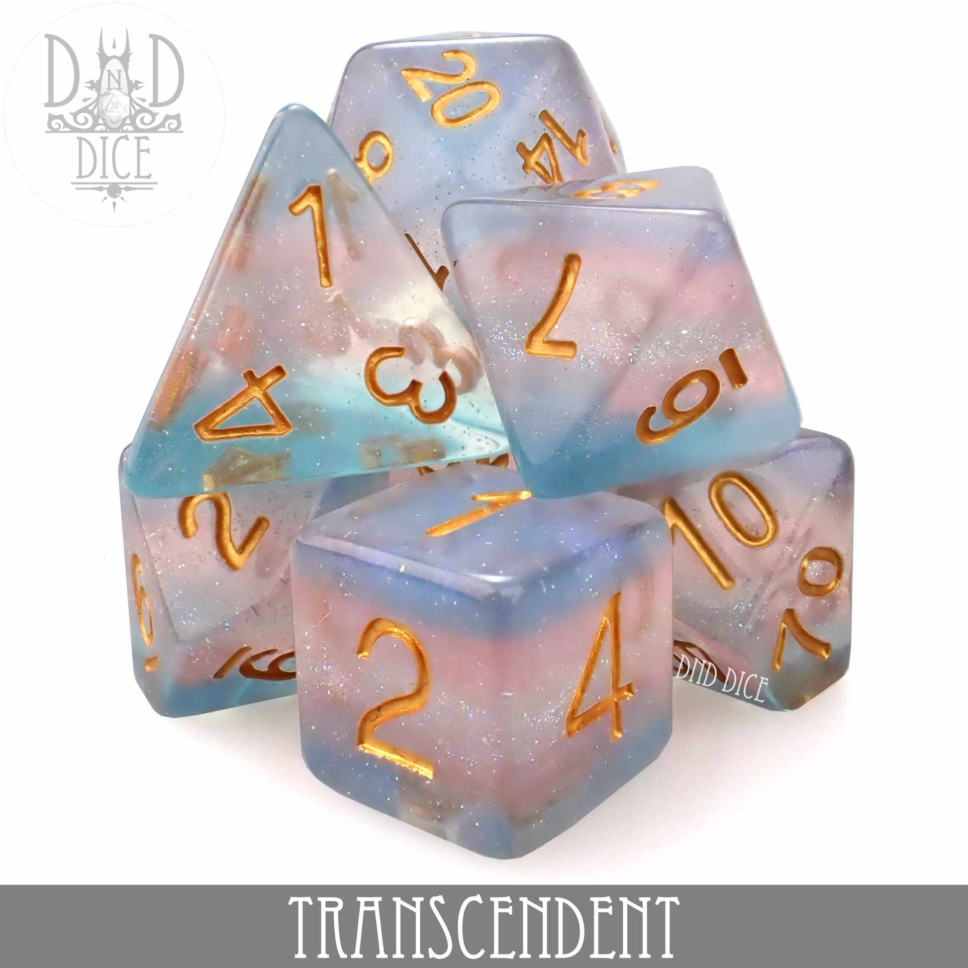 Transcendent Dice Set