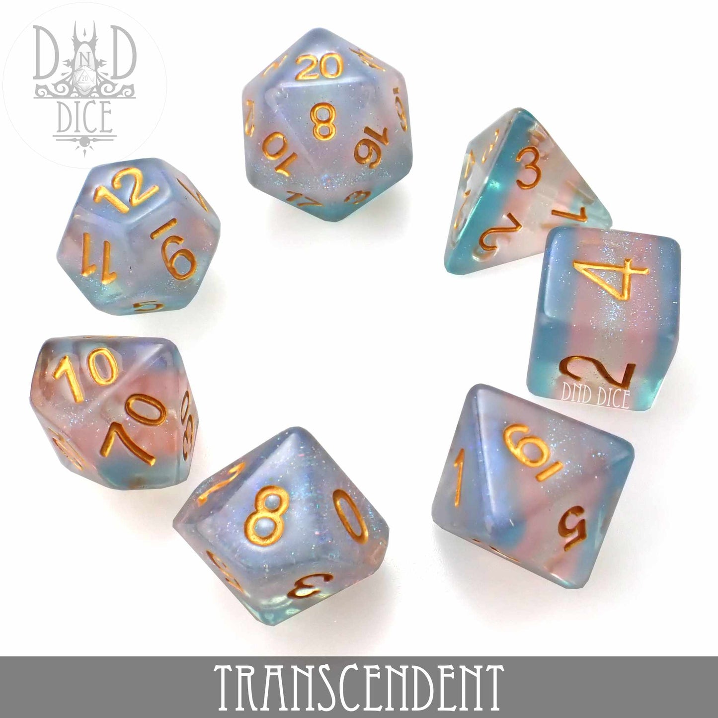 Transcendent Dice Set