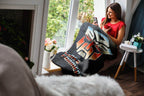 Hasbro Transformers Autobot Symbol 80's Cartoon Throw Blanket - 