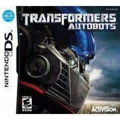 Transformers Autobots - Nintendo DS (Game Only)