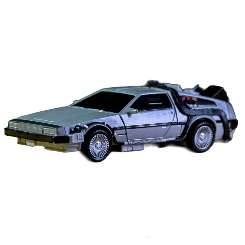 Takara Tomy Transformers G Series Linkage Back to the Future Gigawatt Robot Anime Action Model Toys Gift