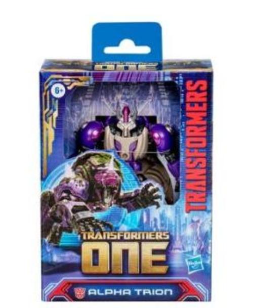 Transformers: One: Prime Changers