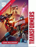 Transformers Rpg - 