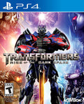 Transformers: Rise of the Dark Spark (Playstation 4) - Game Only