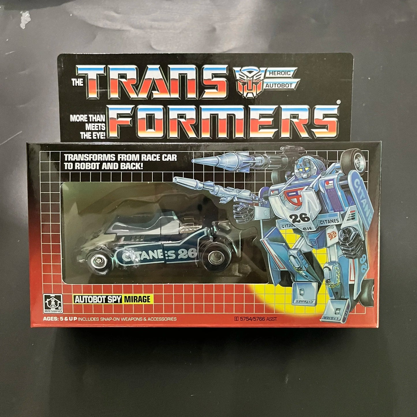 Transformetion G1 Reissue KO OP prime Menasor Wheeljack Hound Mirage Prowl Sunstreaker Action Figure Toy Gift Collection