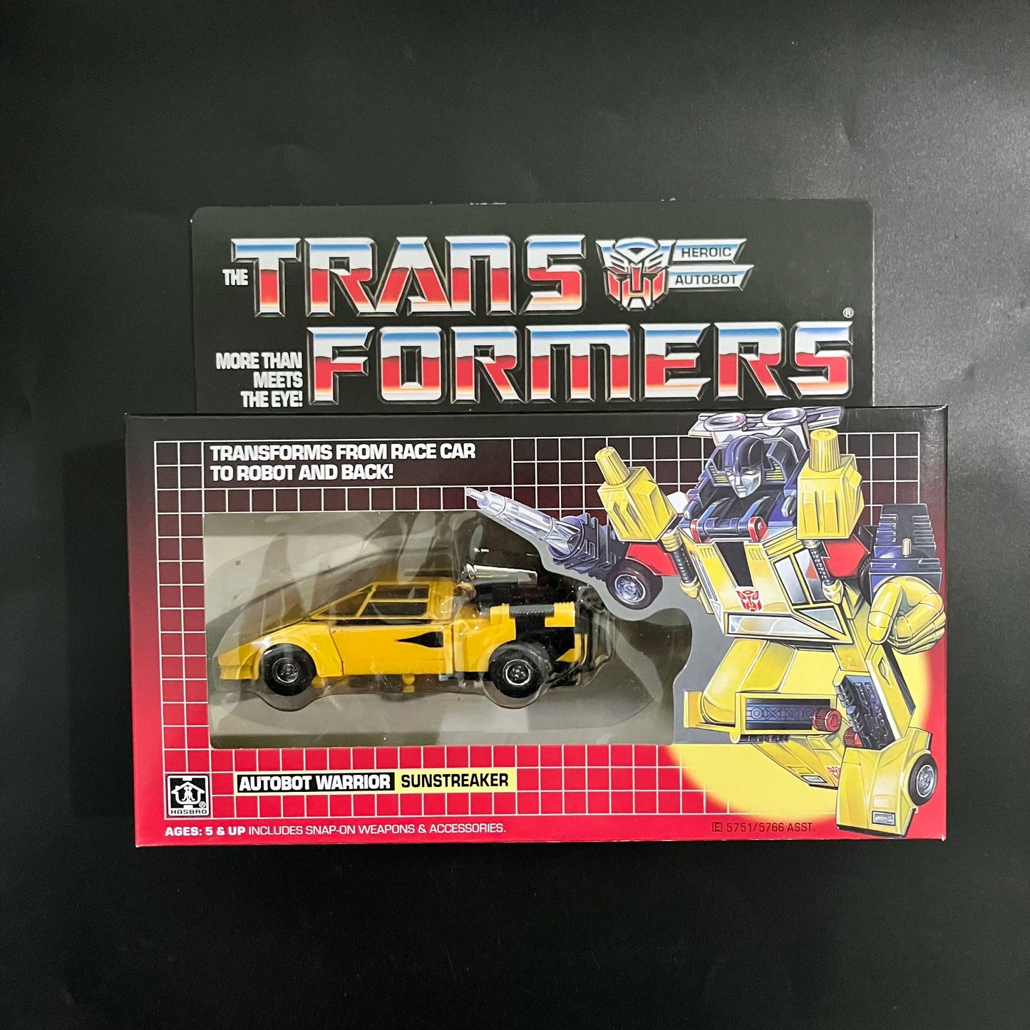 Transformetion G1 Reissue KO OP prime Menasor Wheeljack Hound Mirage Prowl Sunstreaker Action Figure Toy Gift Collection