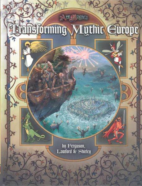 Transforming Mythic Europe - 