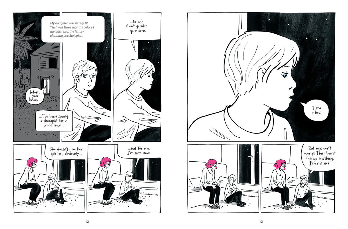 Transitions