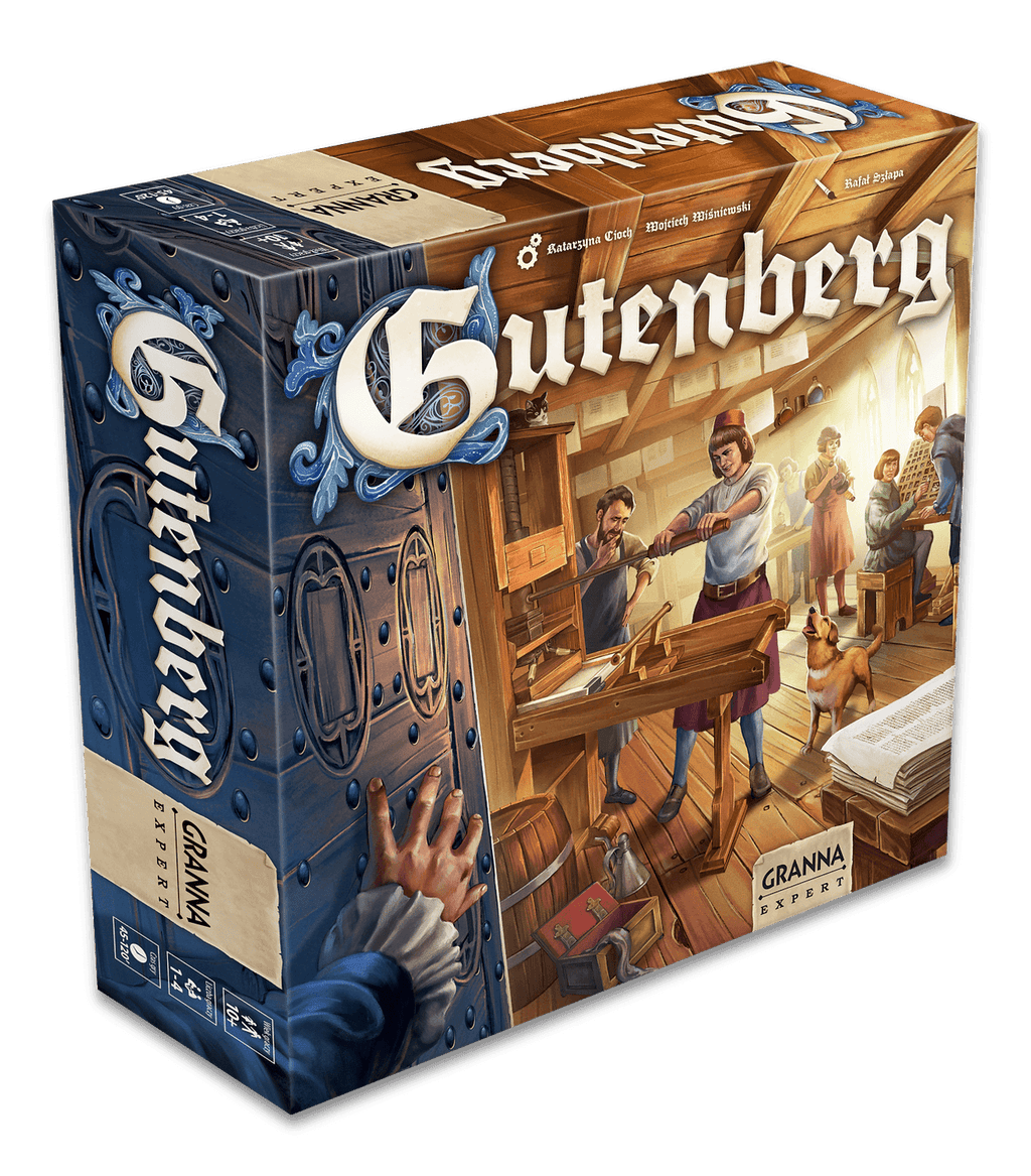 Gutenberg - 