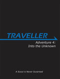 Traveller Adventure #4: Into the Unknown - 