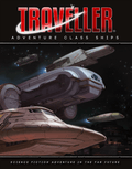 Traveller - Adventure Class Ships - 